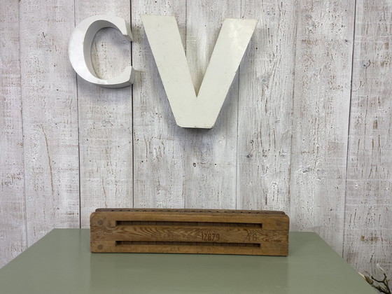 Image 1 of Ancien Moule À Cigares