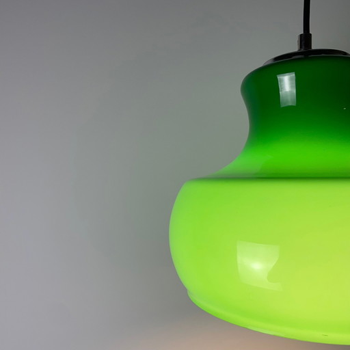 Lampe suspendue d'Allemagne 1970