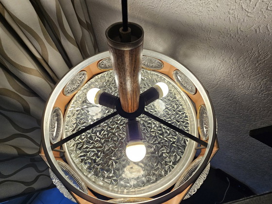 Image 1 of Lakro Amstelveen Lampe pendante 60s