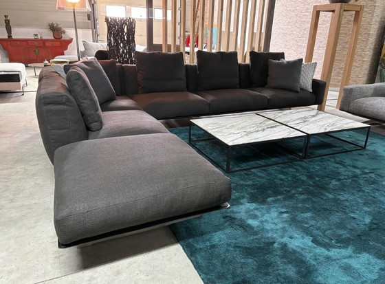 Image 1 of Flexform Softdream Canapé d'angle 278X378Cm Tissu Extra Np € 27,000.00