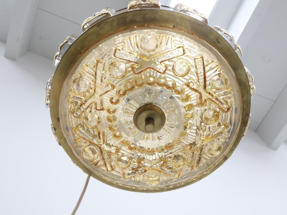 Image 1 of Lampe pendante vintage danoise