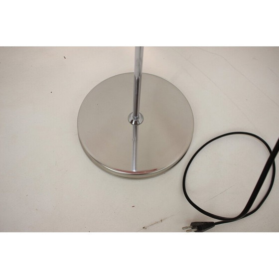 Image 1 of Lampadaire réglable vintage par Guzzini pour Meblo, 1970