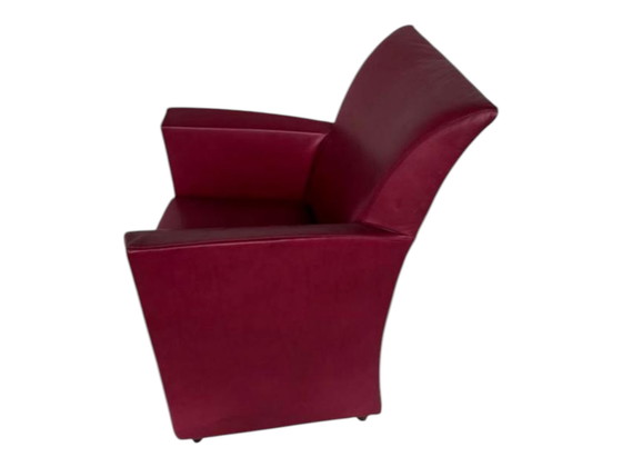 Image 1 of 2X chaises de poker Montis