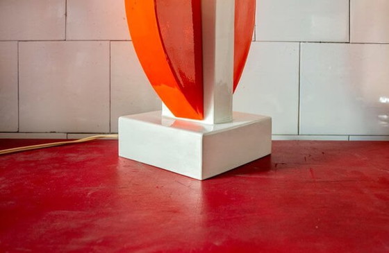 Image 1 of Lampe de table en céramique, 1960