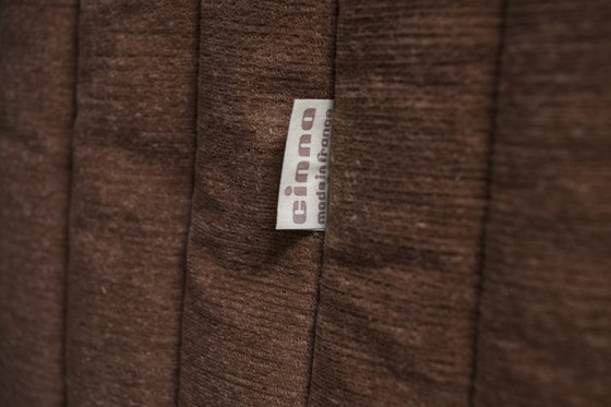 Image 1 of Cinna/ Ligne Roset modèle Sandra Siège unique avec pouf