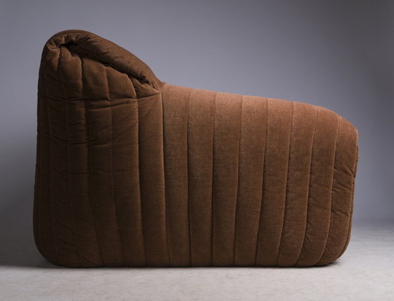 Image 1 of Cinna/ Ligne Roset modèle Sandra Siège unique avec pouf