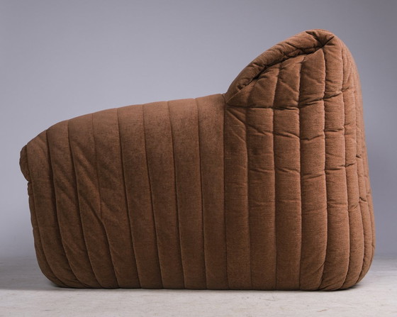 Image 1 of Cinna/ Ligne Roset modèle Sandra Siège unique avec pouf