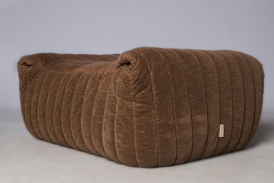 Image 1 of Cinna/ Ligne Roset modèle Sandra Siège unique avec pouf