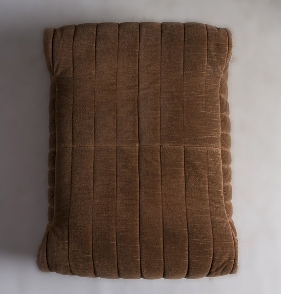 Image 1 of Cinna/ Ligne Roset modèle Sandra Siège unique avec pouf