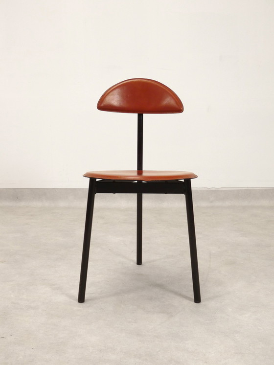 Image 1 of 5x chaise trépied Linea Veam