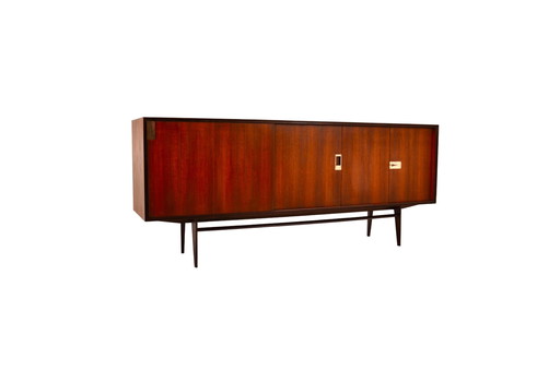 Buffet par Edmondo Palutari pour Dassi Mobili Moderni, 1960s