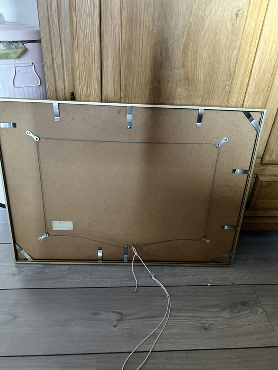 Image 1 of Œuvre d'art abstraite 1978