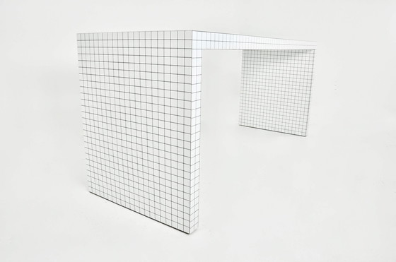 Image 1 of Table Quaderna par Superstudio pour Zanotta, 1970