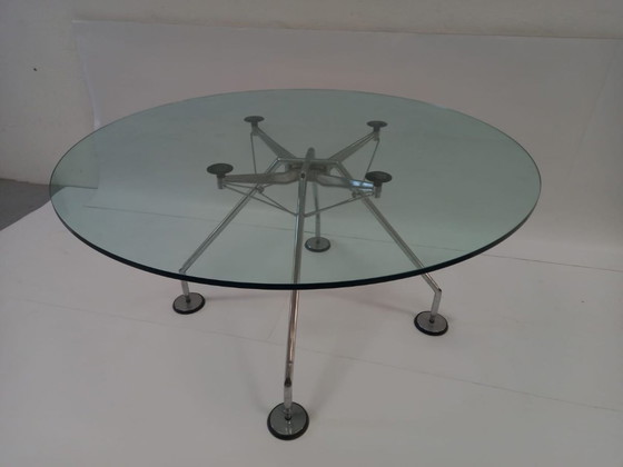 Image 1 of Table Nomos par Norman Foster pour Tecno