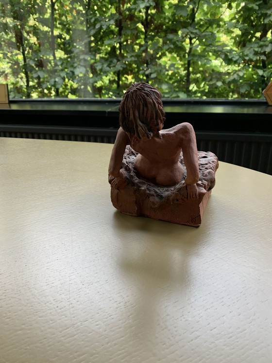 Image 1 of Sculpture en céramique