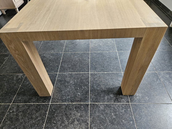 Image 1 of Table à manger design