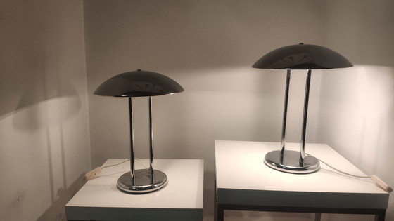 Image 1 of Lampe vintage Robert Sonneman