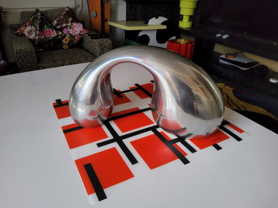 Image 1 of Statue von Eva und Peter Moritz