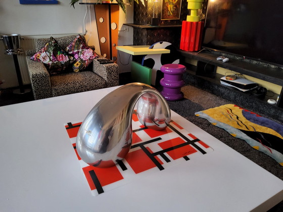 Image 1 of Statue von Eva und Peter Moritz