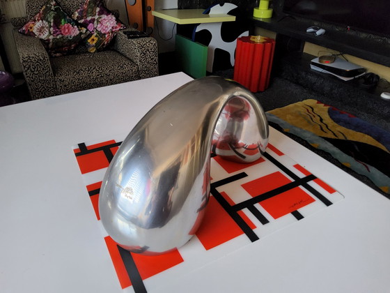 Image 1 of Statue von Eva und Peter Moritz