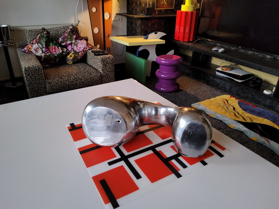 Image 1 of Statue von Eva und Peter Moritz