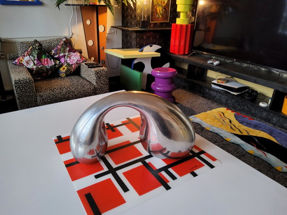 Image 1 of Statue von Eva und Peter Moritz