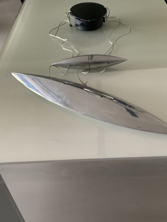 Image 1 of Tailang Aluminium-Hängelampe.