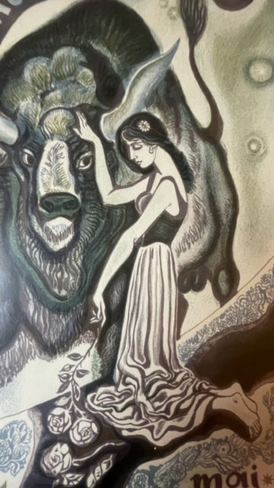 Image 1 of Georgi Poplawski - Taurus, Sternzeichen Stier