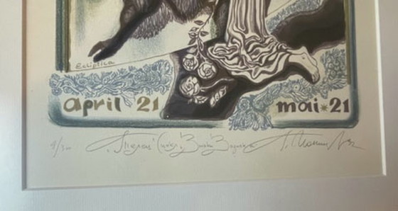 Image 1 of Georgi Poplawski - Taurus, Sternzeichen Stier