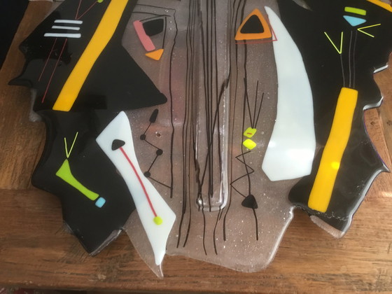 Image 1 of Adrienne Schreuder - Objektmaske aus Glas