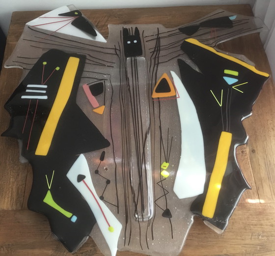 Image 1 of Adrienne Schreuder - Objektmaske aus Glas