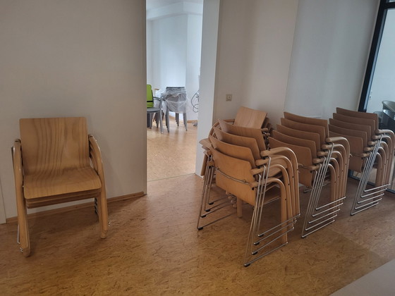 Image 1 of 22x Thonet Stühle im Set