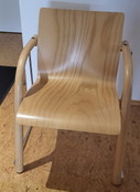 22x Thonet Stühle im Set