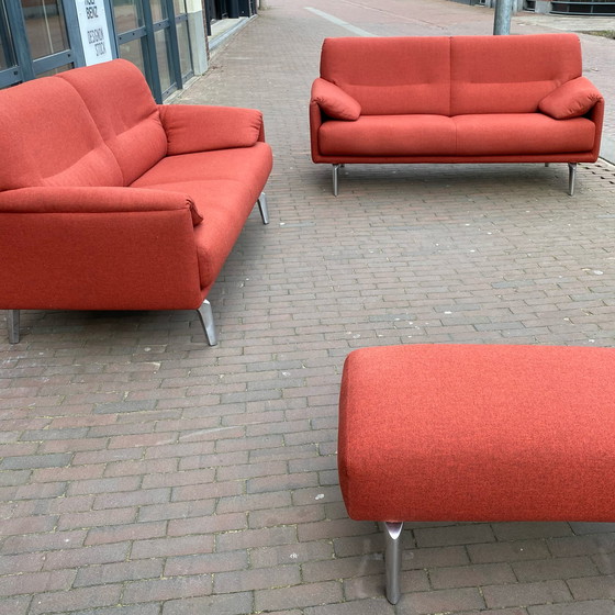 Image 1 of Leolux Bora Balanza 2,5-Sitzer-Sofa