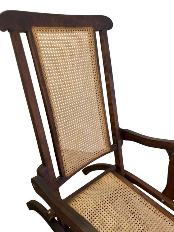 Image 1 of Vintage Klappstuhl