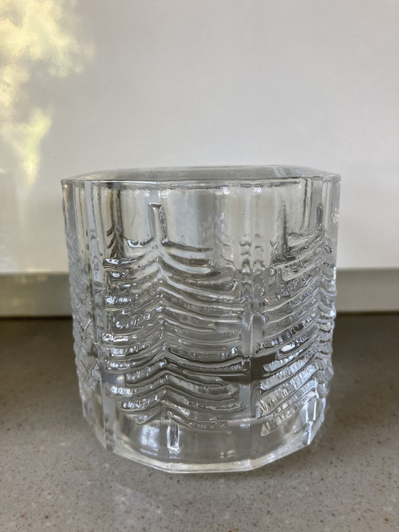 Image 1 of 2x Iittala Kuusi Teelichthalter