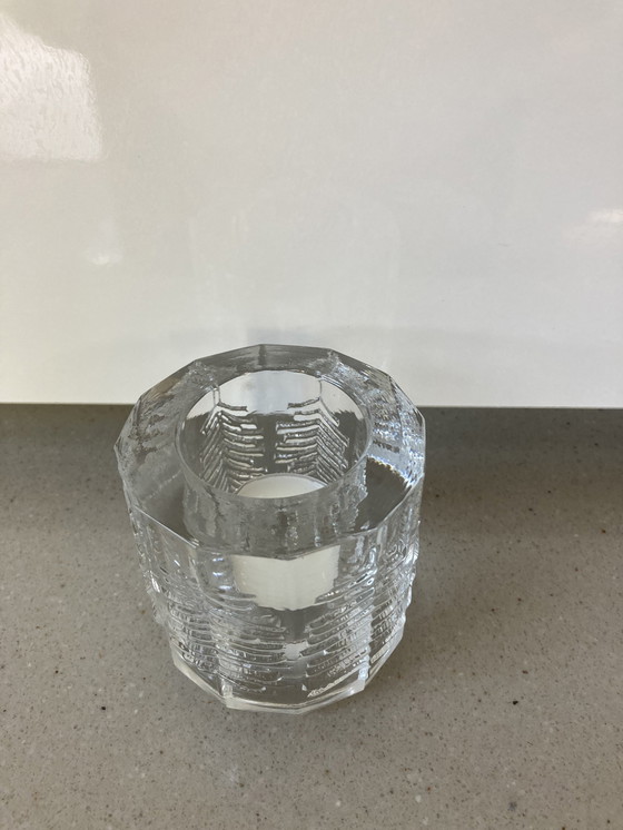 Image 1 of 2x Iittala Kuusi Teelichthalter