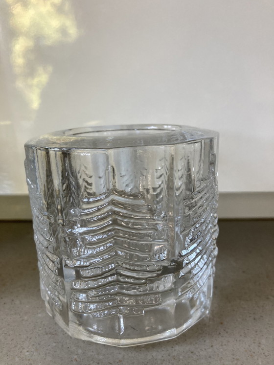 Image 1 of 2x Iittala Kuusi Teelichthalter