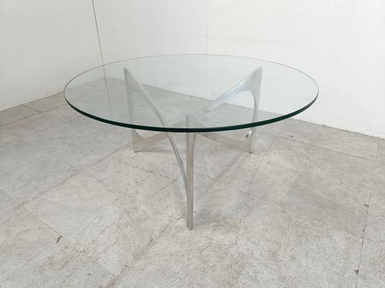 Image 1 of Vintage Couchtisch von Knut Hesterberg