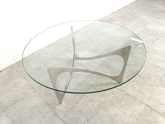 Image 1 of Vintage Couchtisch von Knut Hesterberg