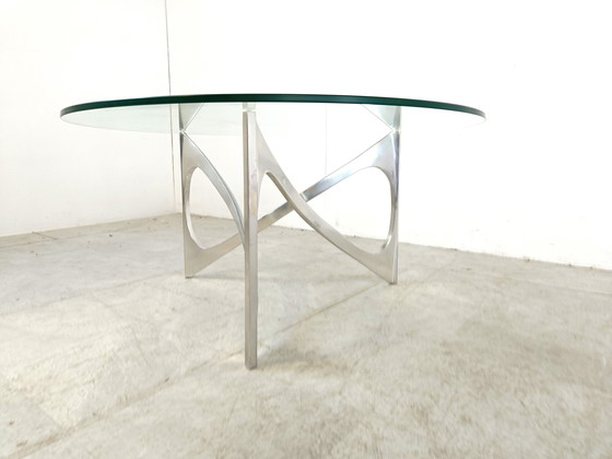 Image 1 of Vintage Couchtisch von Knut Hesterberg