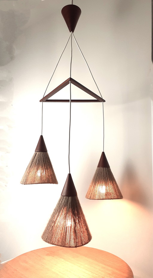 Cascade Vintage-Lampe