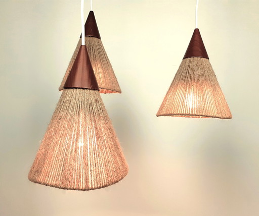 Cascade Vintage-Lampe