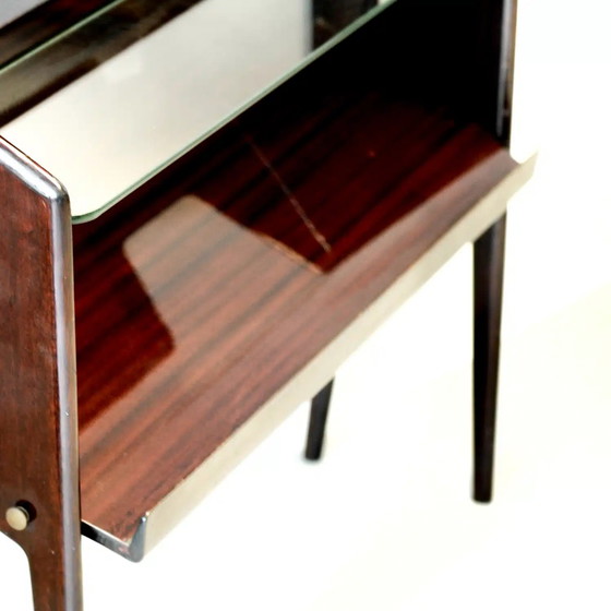 Image 1 of Ico Parisi für Angelo de Baggis Italien 1950er Jahre Bücherregal