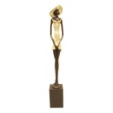 Ger van Tankeren Skulptur ART NOUVEAU FEMME