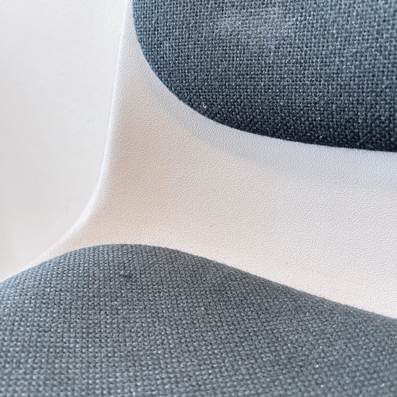 Image 1 of 2x Helmut Starke Europa Stühle