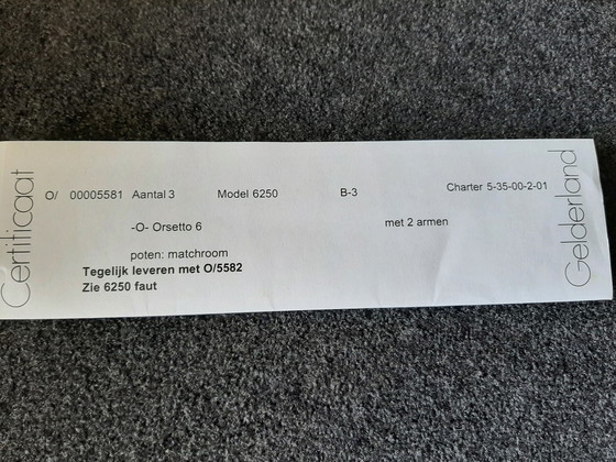 Image 1 of Gelderland-Bank Modell 6250