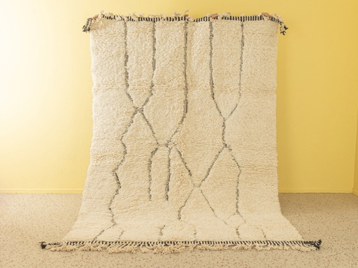 Biographien, Berberteppich, 200 X 258