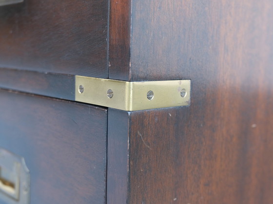 Image 1 of Nachtschrank im viktorianischen Stil