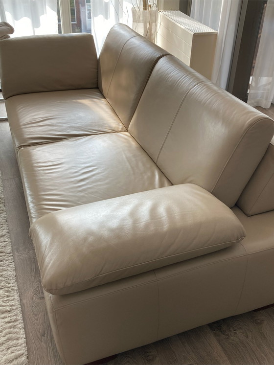 Image 1 of Moderne 2zits-Bank